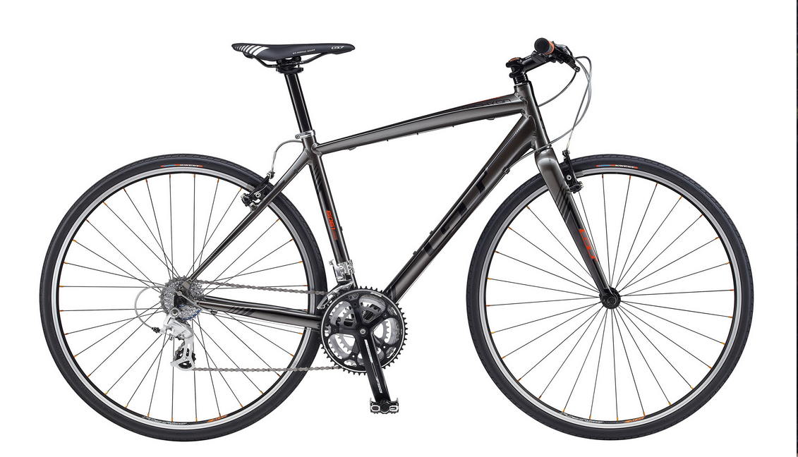 2013 GT Bicycles Tachyon 3.0 Silver or Gray