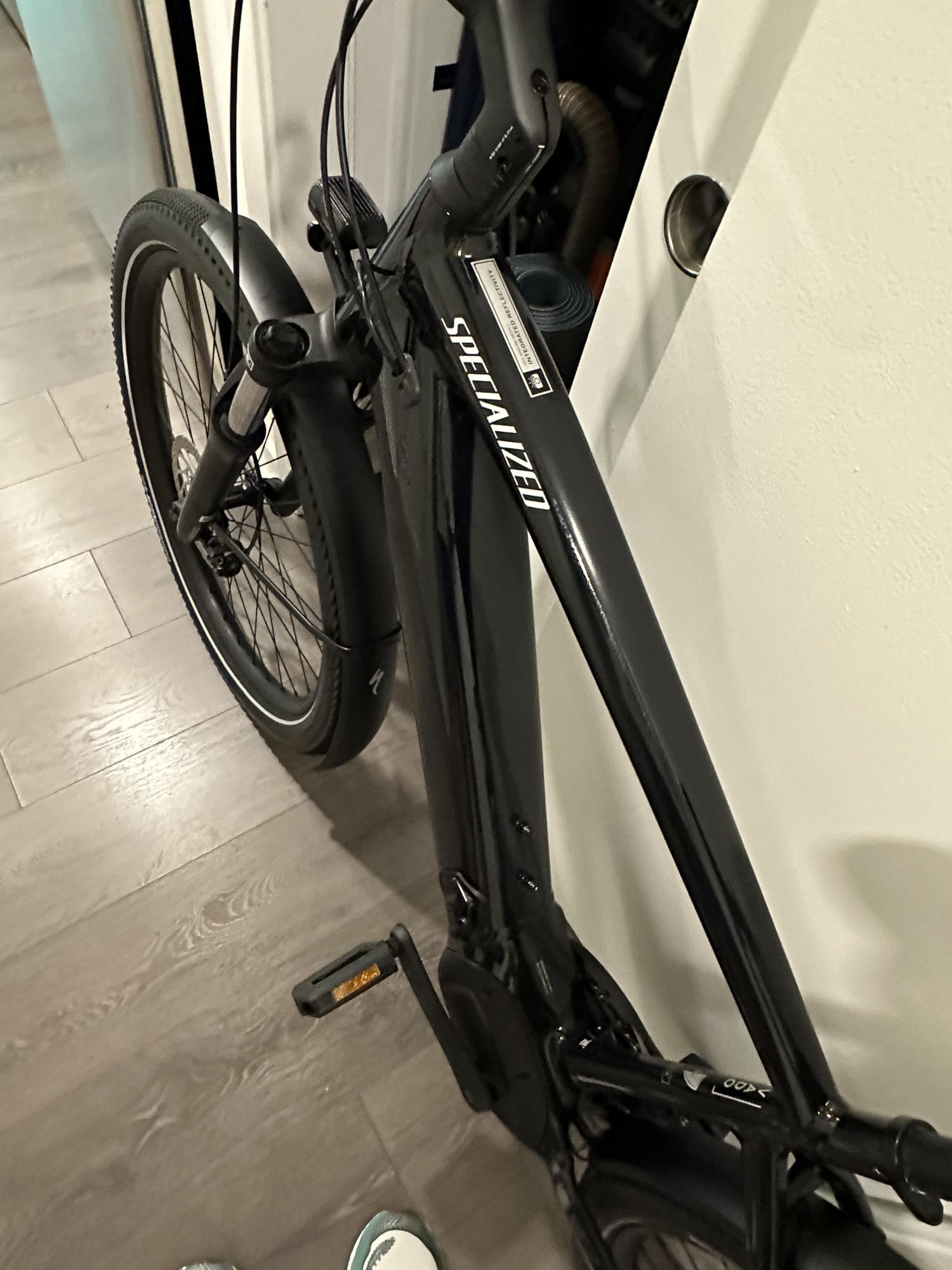 2024 Specialized Vado 3.0 Black