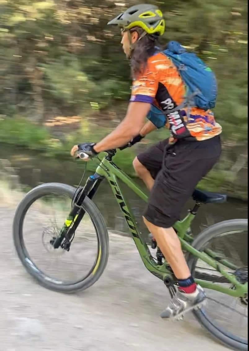 2020 Pivot SWITCHBLADE Green