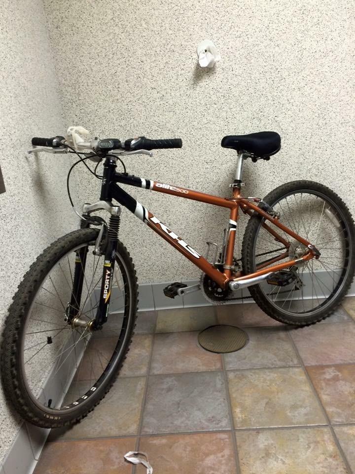 2000 KHS Bicycles Alite 500 Yellow or Gold