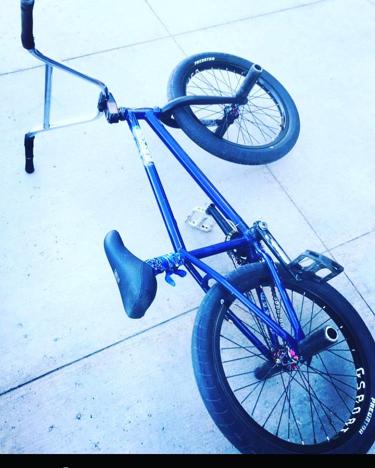 2021 Subrosa Om Blue