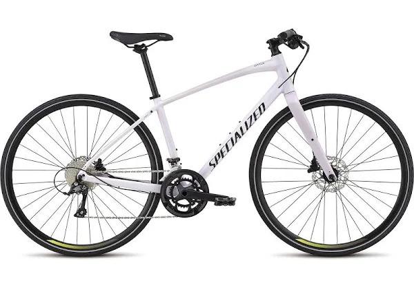 2019 Specialized Sirrus Sport Disc - Women's White and Purple