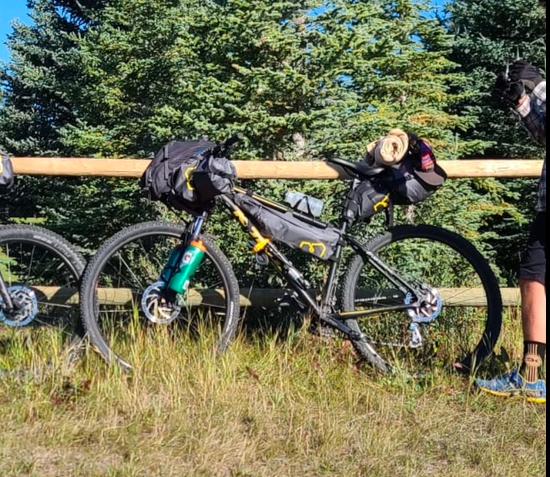 2017 Kona Lava Dome Black