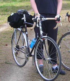1983 Sekai 2500 Touring Series  Black