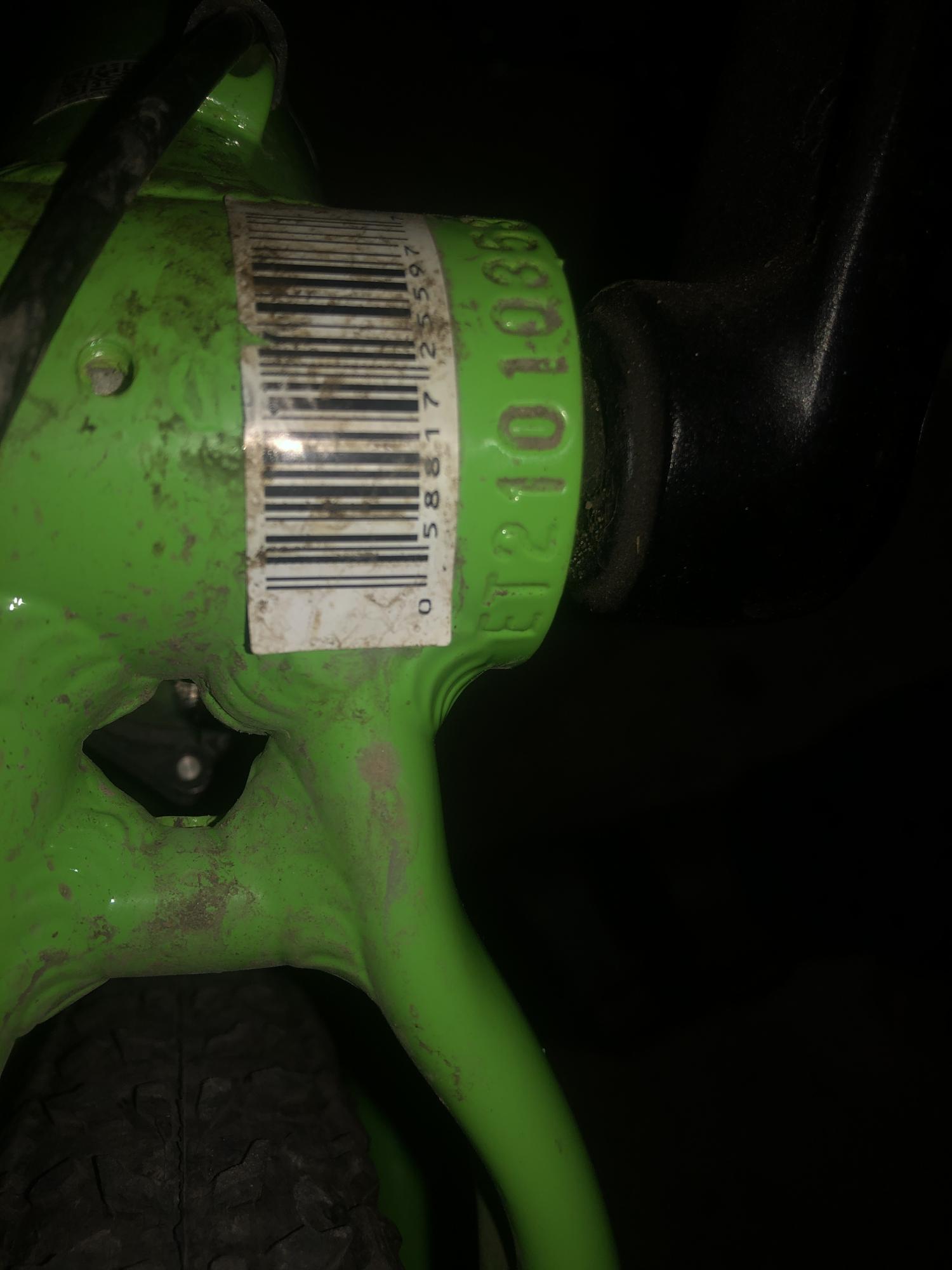 Norco Bikes Storm Youth Green