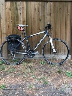 2011 SCOTT Sportster 10 Solution Black