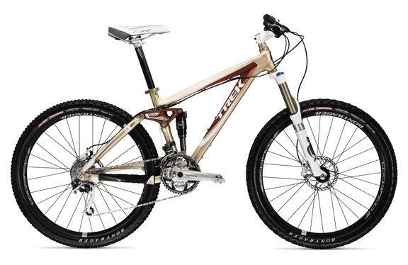 2009 Trek Womens Fuel EX 8  Black