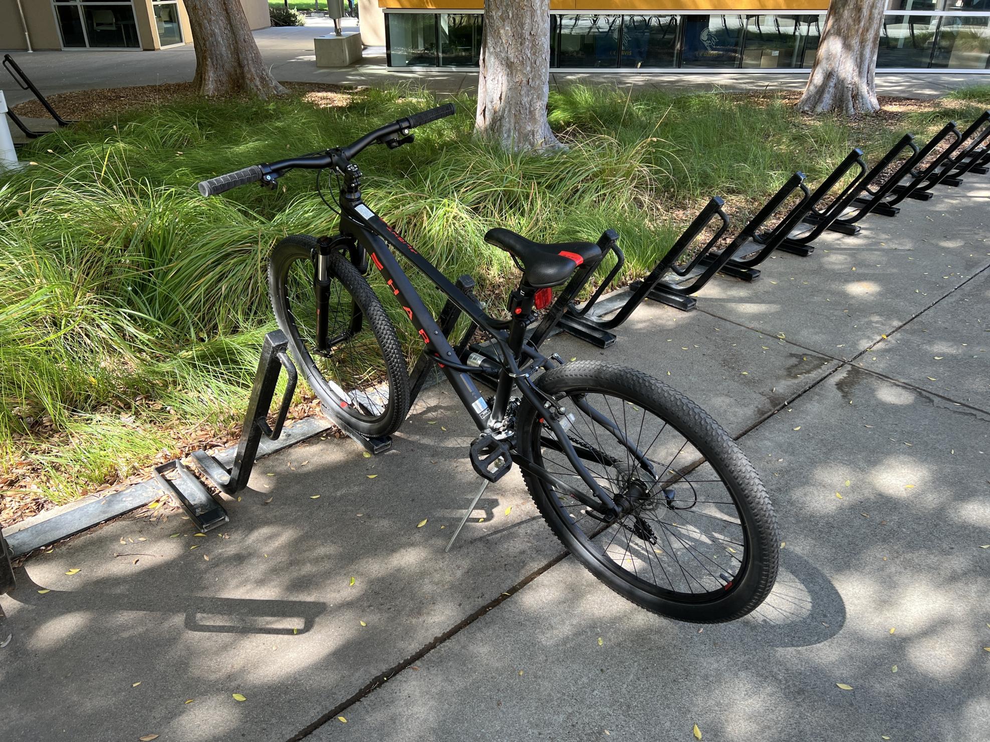 Haro Flight Line One Black and Red