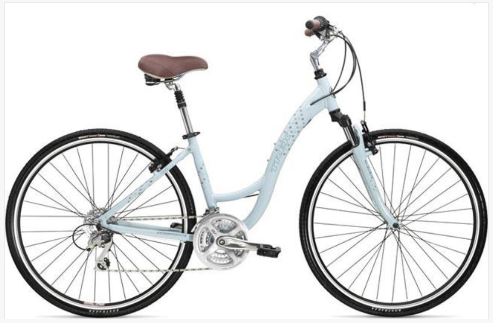 2006 Trek Blue