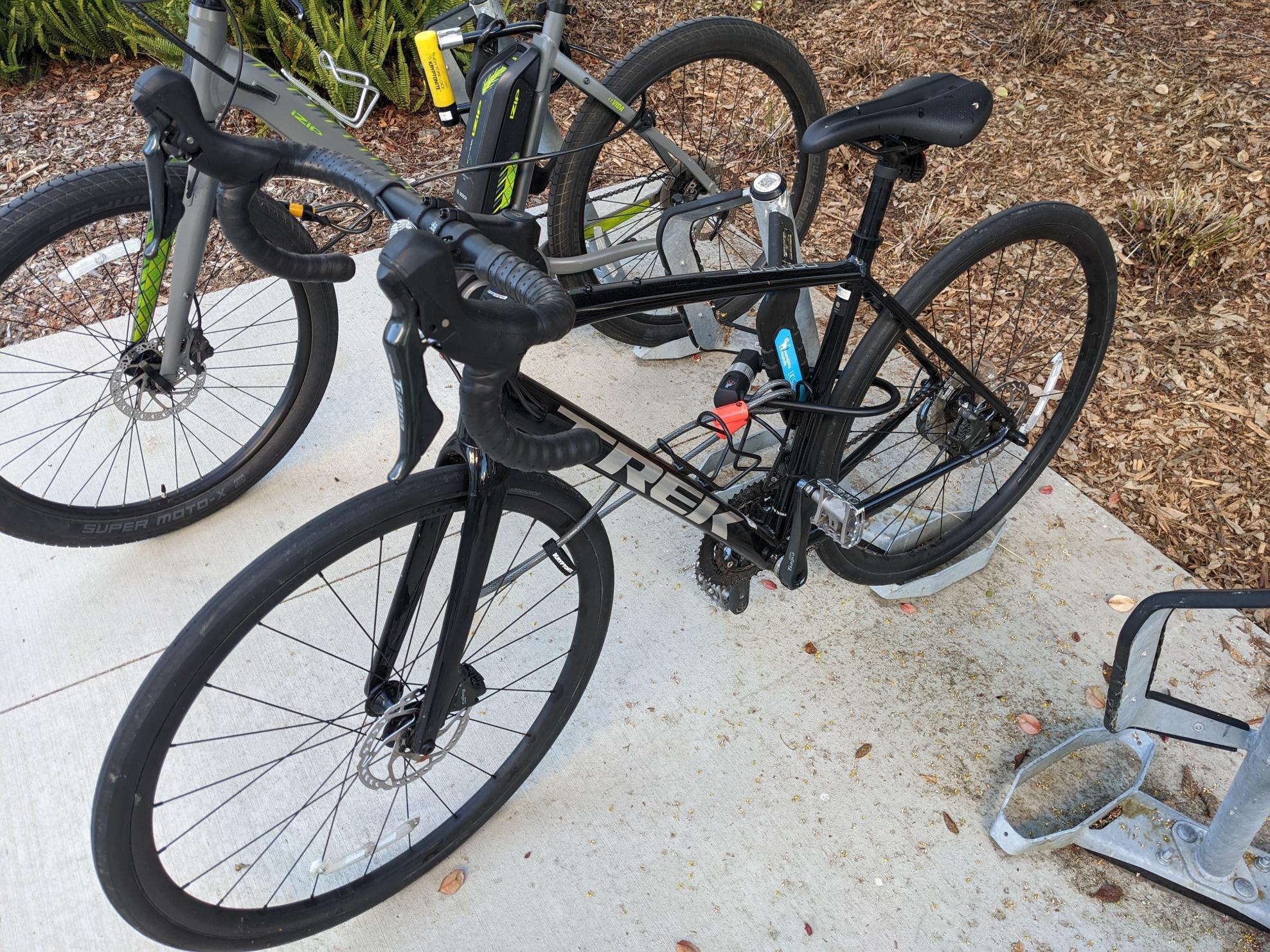 Trek Domane AL 4 Black