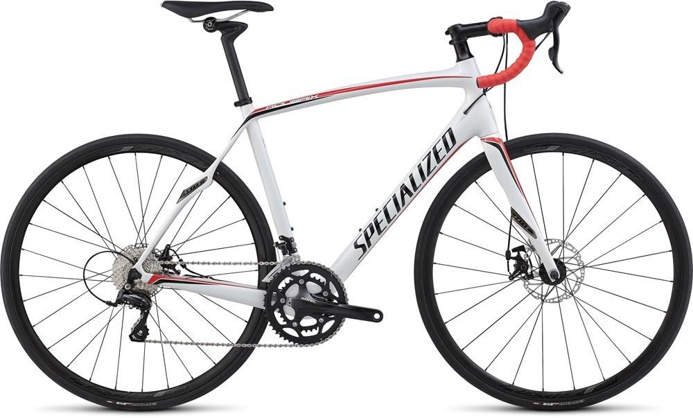 Specialized Roubaix SL4 Sora Disc White
