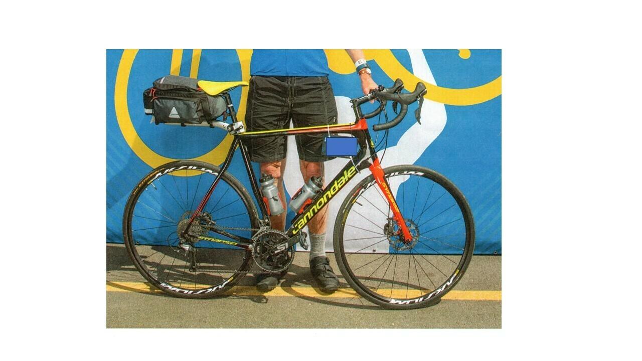 2018 Cannondale Synapse Road bike 25