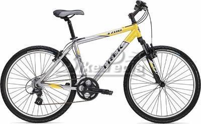 2004 Trek 3700  Black
