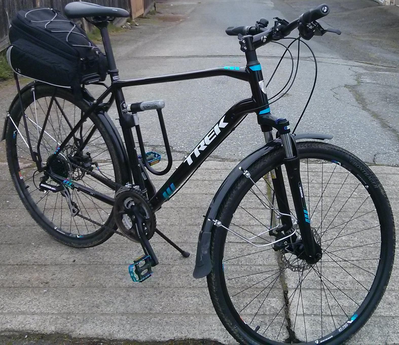 2015 Trek 8.3 DS Black