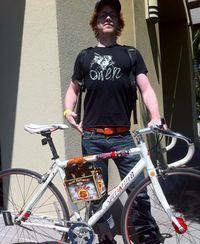 2008 Specialized Langster London  Black