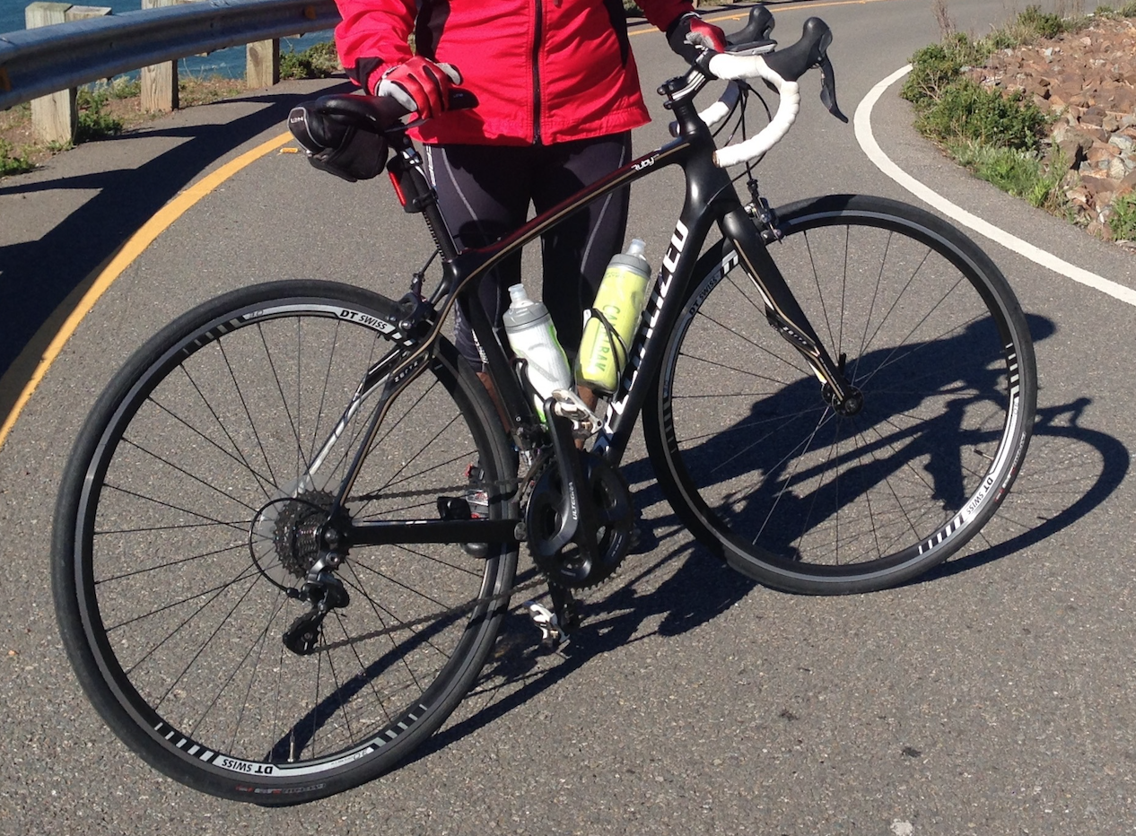 2013 Specialized Ruby Compact 51cm Black