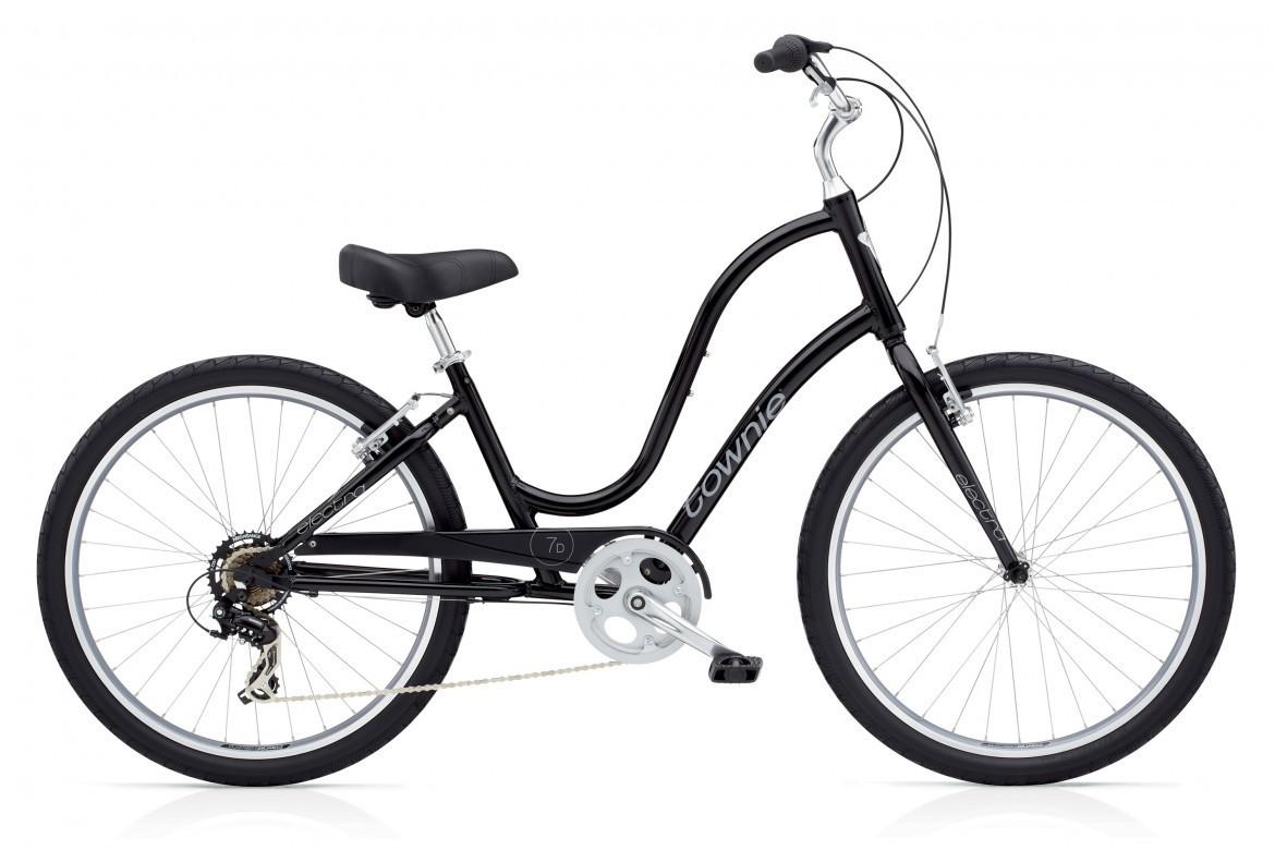 2015 Electra 7D Black
