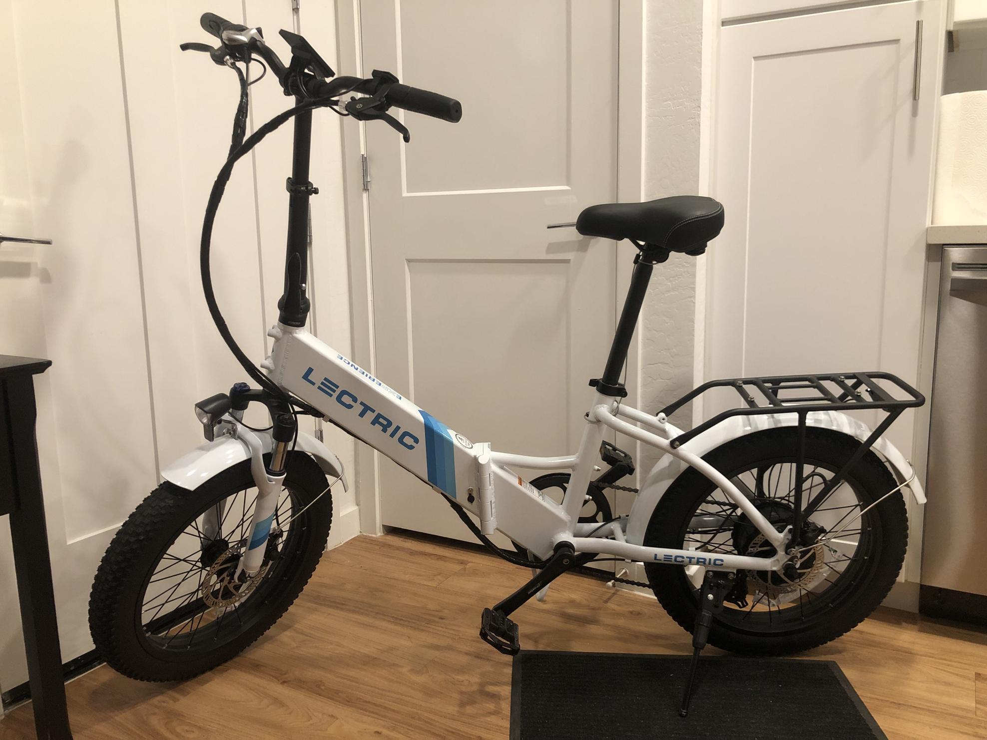 Lectric eBikes XP 2.0 (?) White