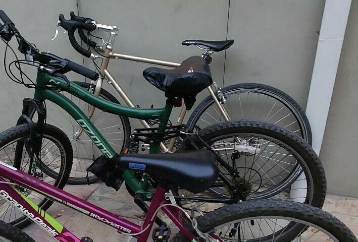 2012 Fuji Touring Yellow or Gold