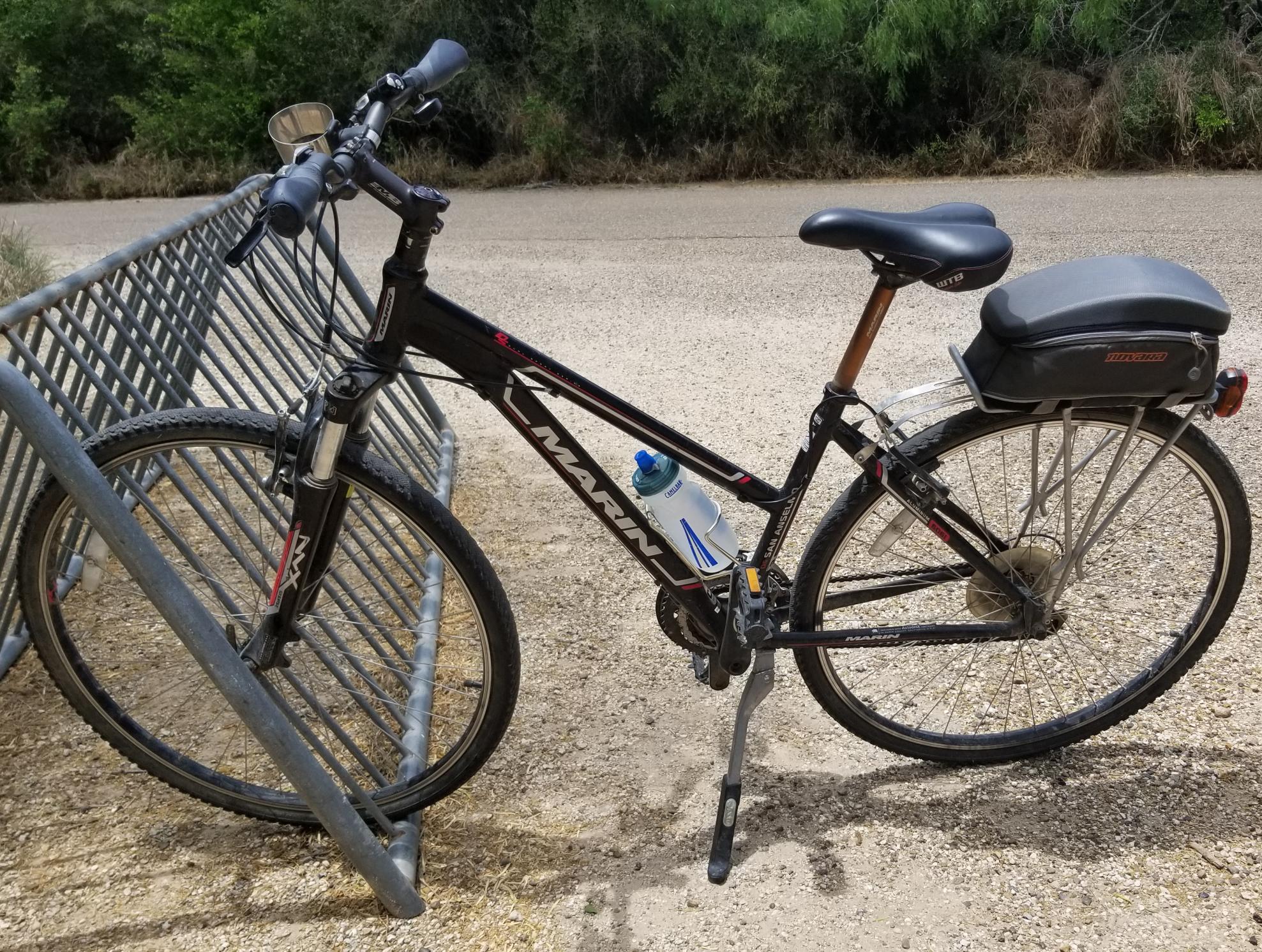 2013 Marin Bikes San Anselmo Black