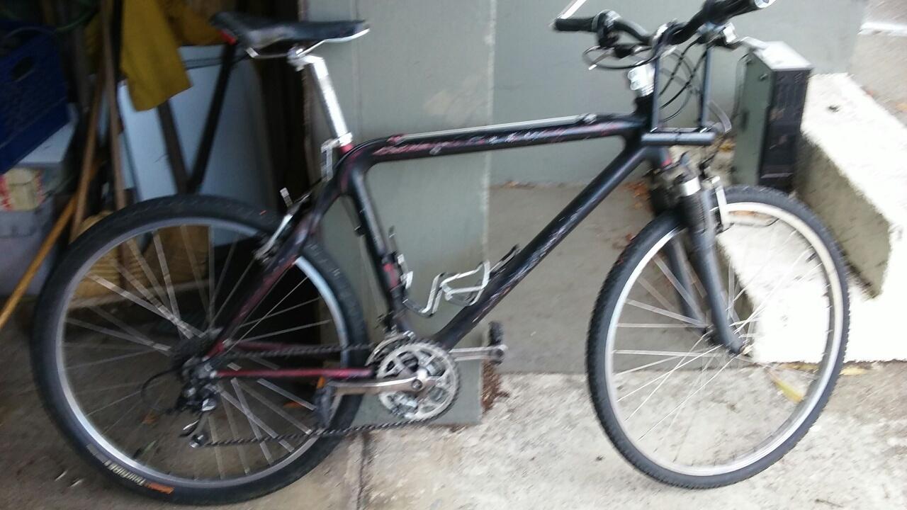 2000 Specialized unknown Black