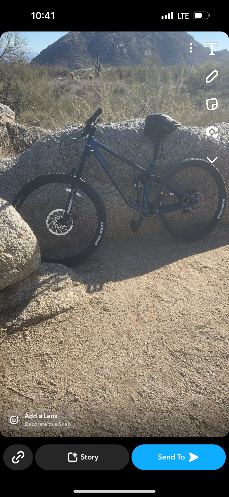 2023 Norco Bikes Fluid Fs-2 Blue