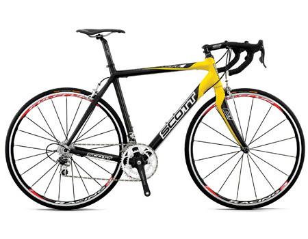 2006 Scott CR1 Equipe  Black