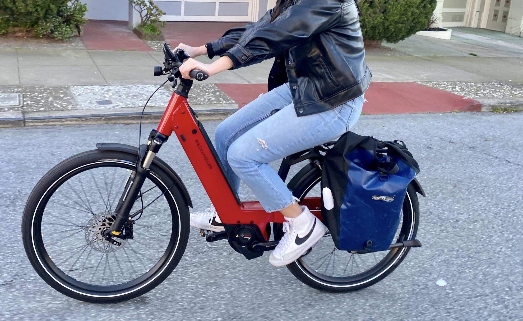 2021 Riese und Müller Nevo 3 Red