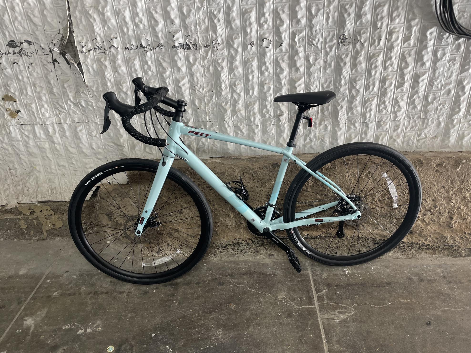 2022 Felt Broam Blue