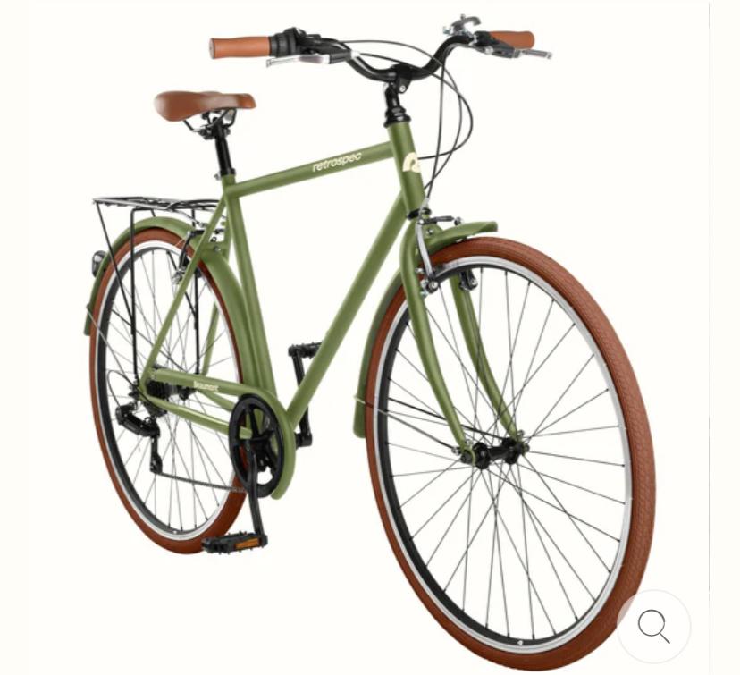 2024 Retrospec Green