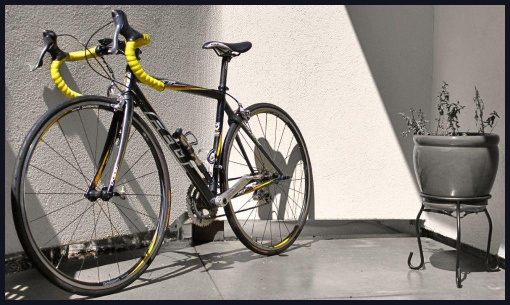 2006 Felt F75  Black