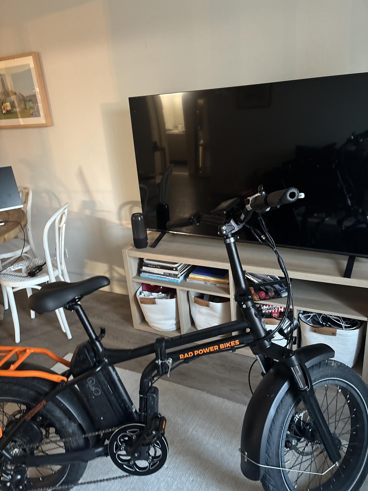 2020 Rad Power Bikes Rad Mini 4 Black