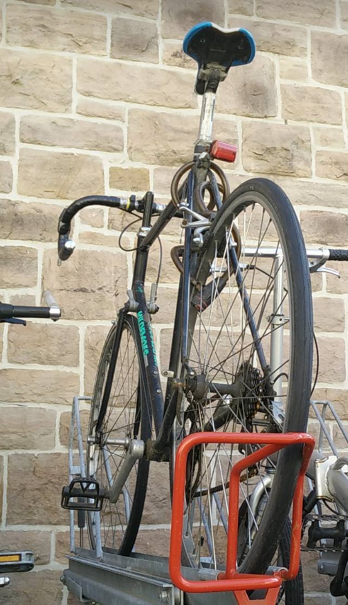 2017 Kildemoes Racer Kildemoes Racer Black