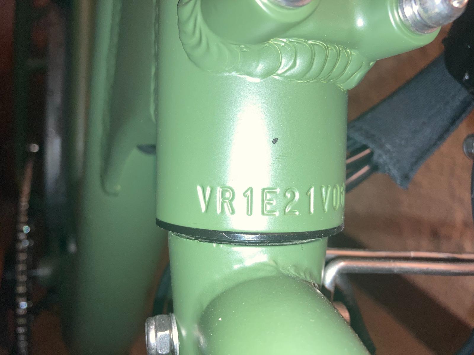 2021 Rad Power Bikes RadRunner Electric Utility Bike Green