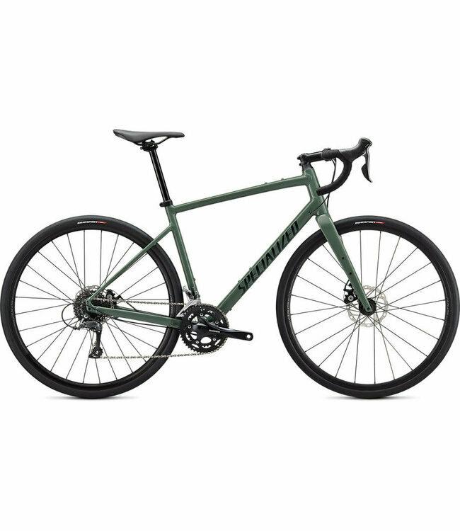 2020 Specialized Diverge Green