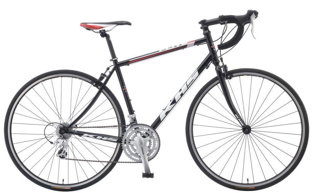 2013 KHS Bicycles FLITE 223  Black and Red
