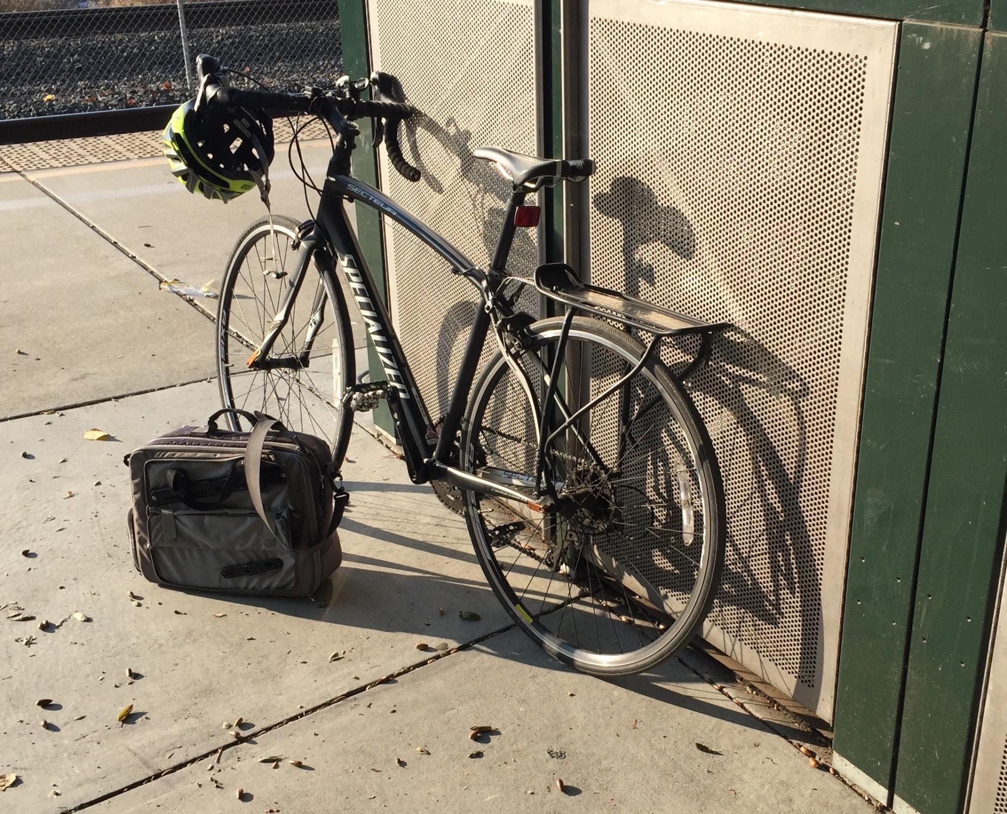 2014 Specialized Secteur Compact Black