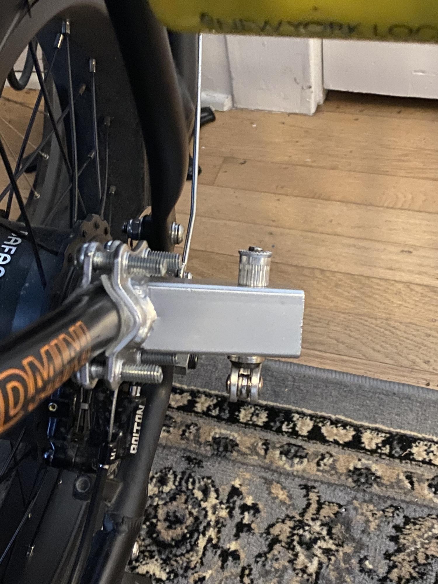 2020 Rad Power Bikes Rad Mini Black