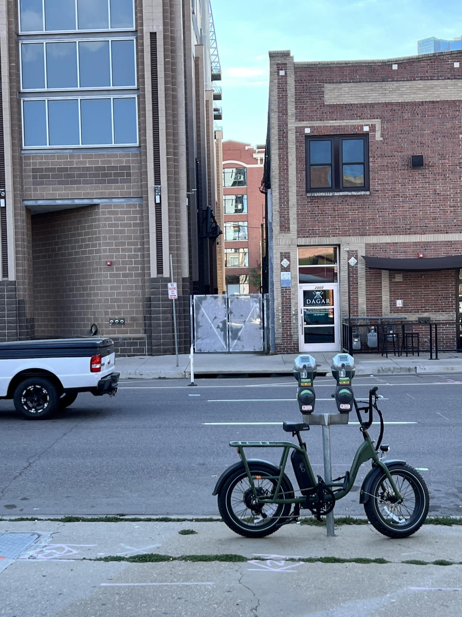 2022 Rad Power Bikes Rad Runner 2 Green