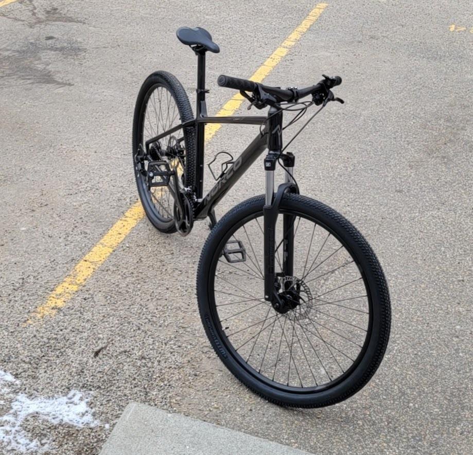 2022 Norco Bikes Storm 4 Black