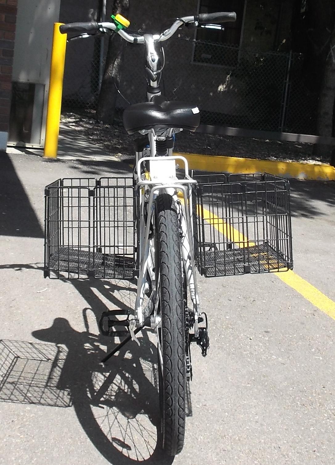 2016 Norco Bikes Citadel Silver or Gray