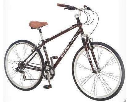 2011 Schwinn Midmoor (Men\\'s 700C Hybrid)  Black