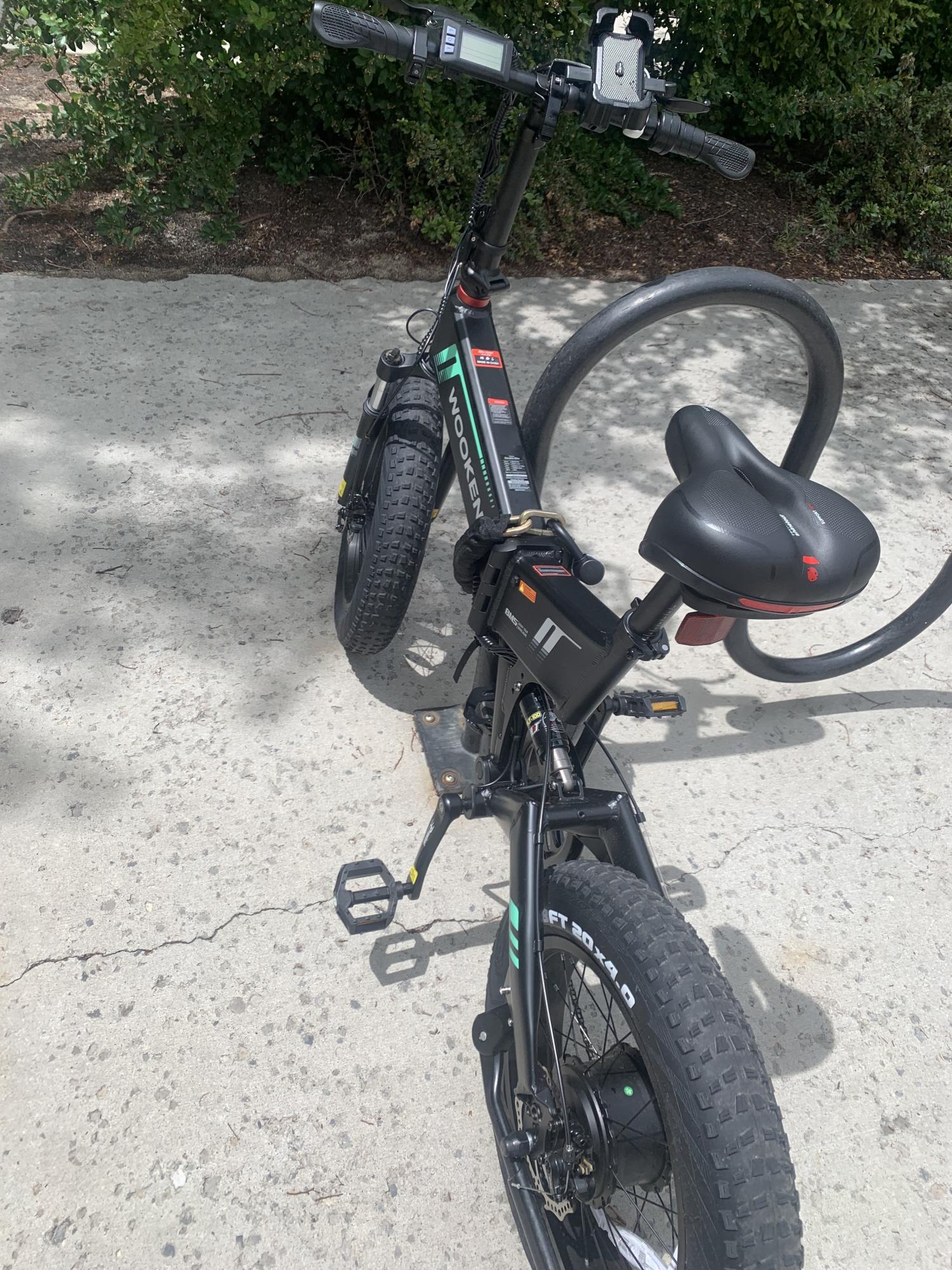 2023 Wooken Folding Black