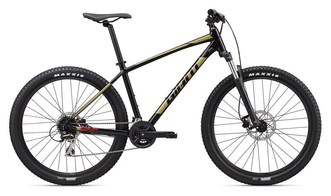 2020 Giant Talon Black