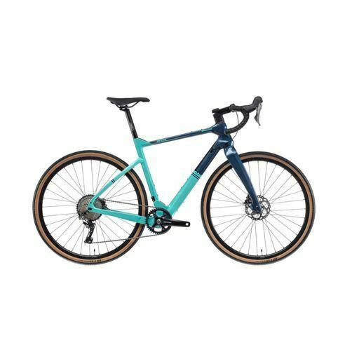 2021 Bianchi Arcadex Blue