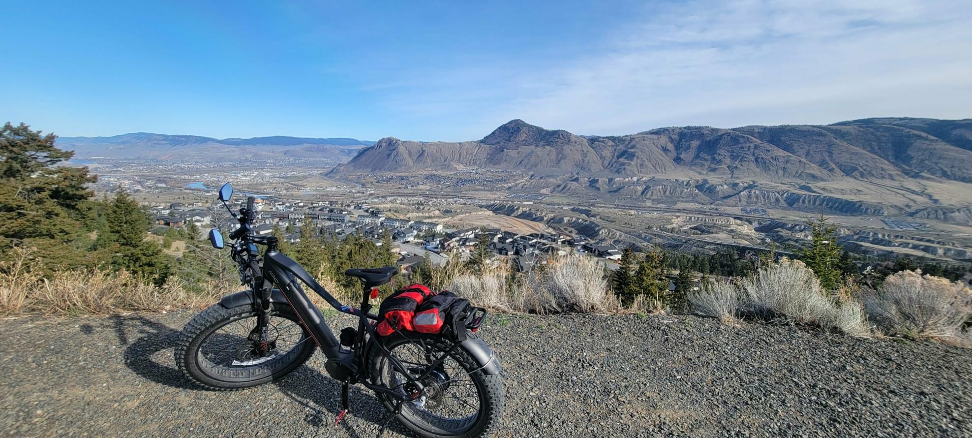 2023 iGo Electric Bikes Extreme 3.1 Black and Red