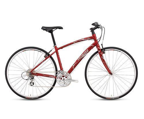 2009 Specialized Vita  Red