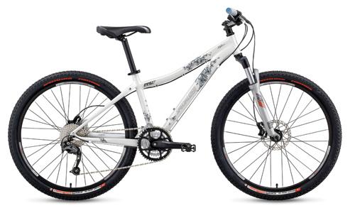 2009 Specialized Myka Pro  White