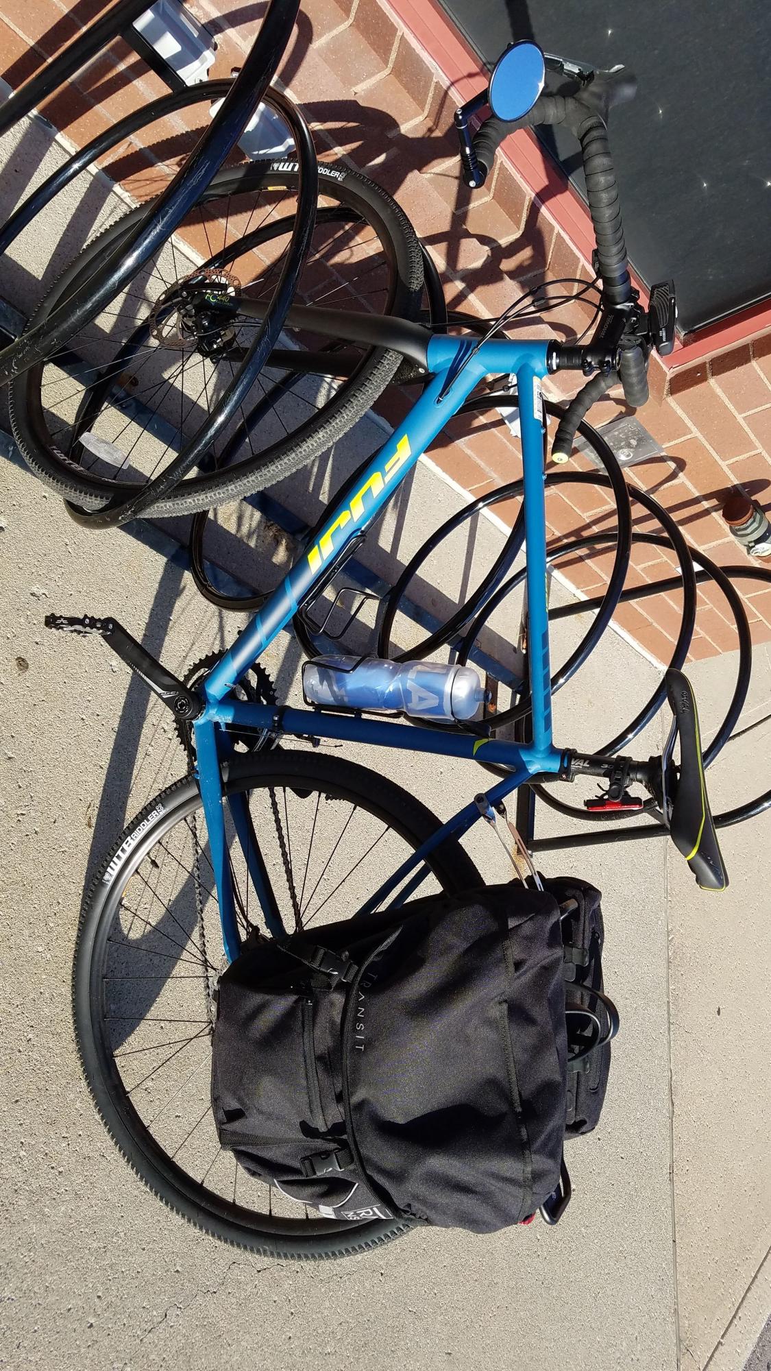 2017 Fuji Jari 1.7 Blue