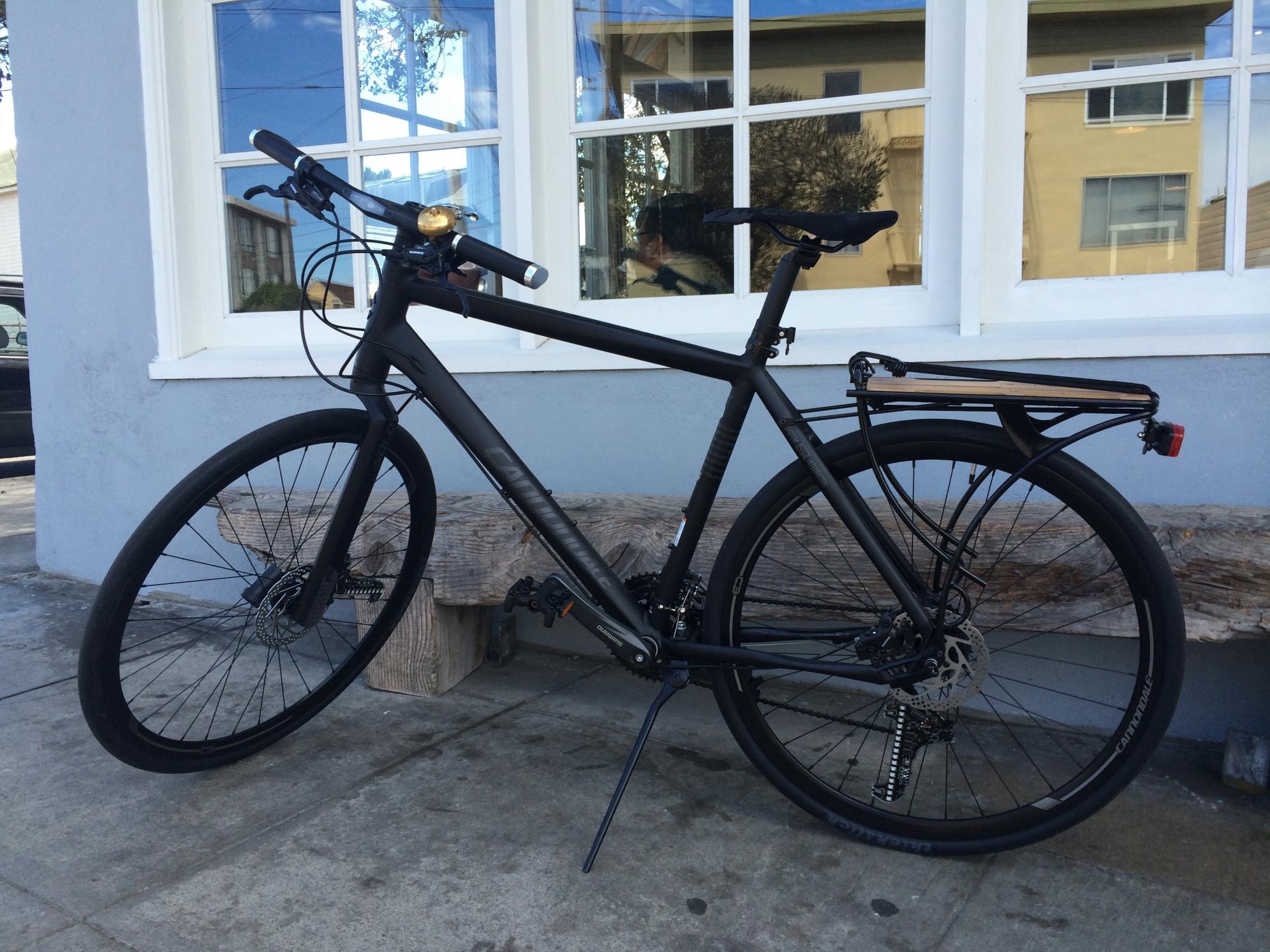 2014 Cannondale Bad Boy 5 Black